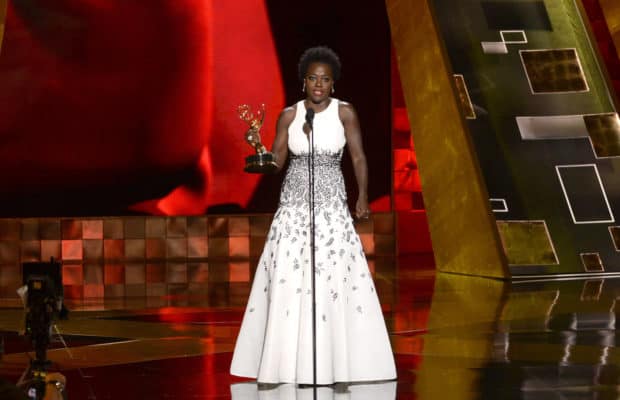 Viola Davis Is First Black Woman To Win Emmy For Best Actress In A Drama