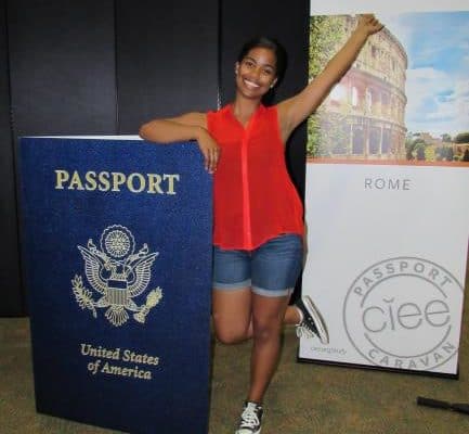 Black Students Don’t Study Abroad, but a New Initiative Hopes to Change That