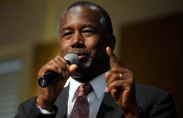 Ben Carson: Abortion Is Like Slavery
