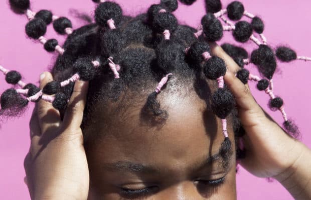 11 Carefree Kids Show The Beauty And Joy Of Black Hair
