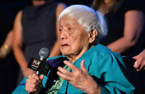 Grace Lee Boggs, Legendary Activist, Dead At 100