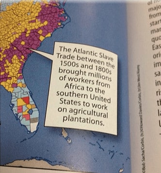 Mom Slams Textbook’s Incredibly Offensive Definition Of ‘Slavery’ In Viral Facebook Post