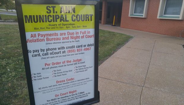 After Ferguson, A St. Louis County Town Must Learn To Police Without Profit