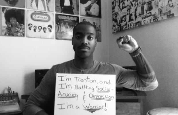 Powerful Photo Series Shows Mental Illness Doesn’t Discriminate