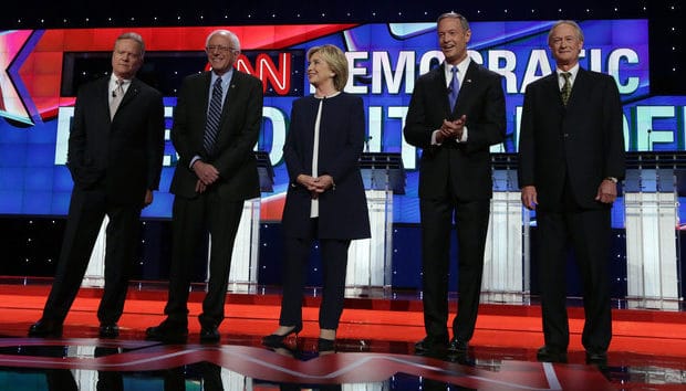9 Issues Democrats Just Debated That Have Been Almost Completely Ignored By Republicans