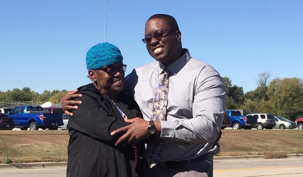 Man Freed 25 Years After Police Tortured Him Into A False Confession