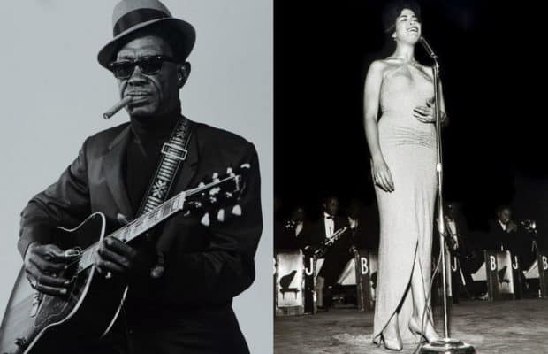 Black-And-White Photos Chronicle The Early Days Of Rhythm And Blues