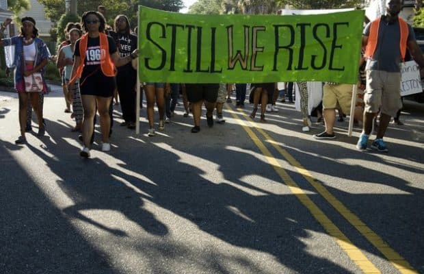 Solidarity, Prayers And Support For Torched St. Louis Churches