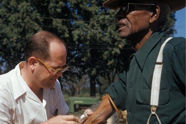 These Archival Photos Show The Faces Of The Tuskegee Experiment