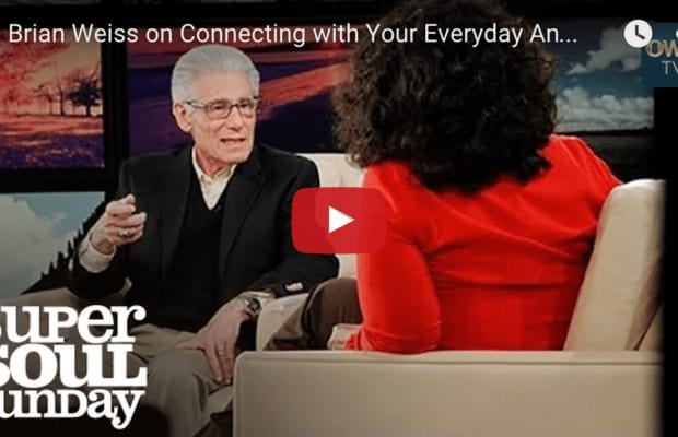 Dr. Brian Weiss on Connecting with Your Everyday Angels | Super Soul Sunday | Oprah Winfrey Network