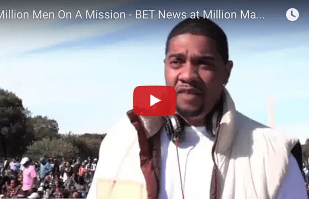 A Million Men On A Mission