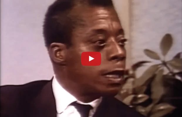 Watch James Baldwin Break Down Our Present-Day Race Problem In 1968