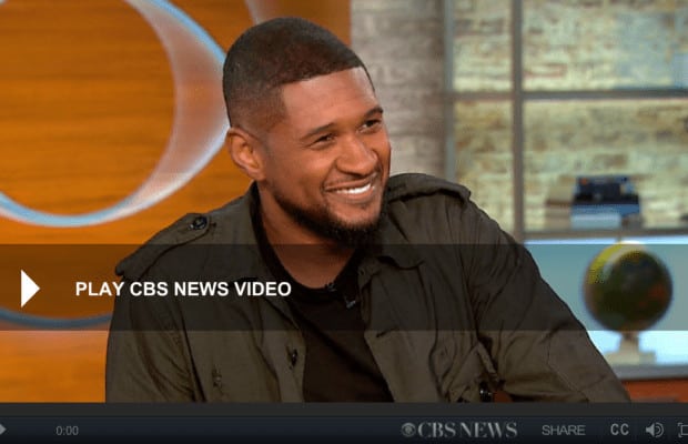 Usher on racial injustice, inspiration behind new song, “Chains”