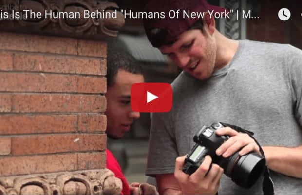 This Is The Human Behind “Humans Of New York” | Mashable Docs