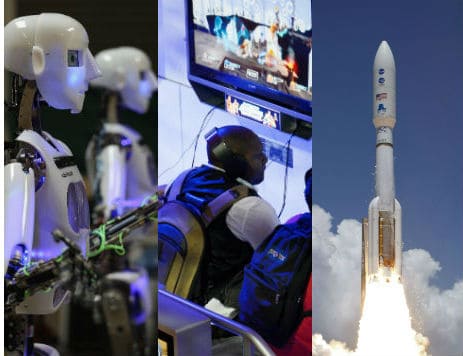 Yes, It Is Rocket Science, and African Americans Are Doing It