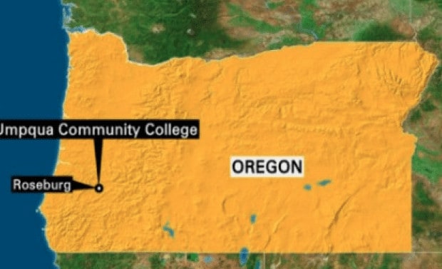 Mass Shooting at Ore. Community College Leaves 10 Dead