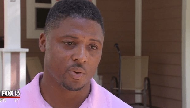 Former NFL Player Warrick Dunn Celebrates Helping His 145th Single-Parent Family Purchase a Home