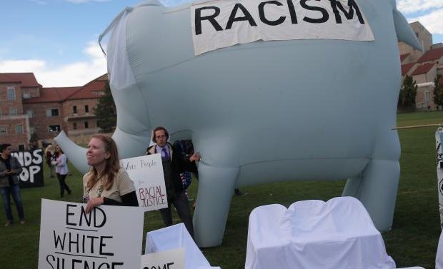 Adults Support the Government Limiting Speech That’s Offensive to Minorities