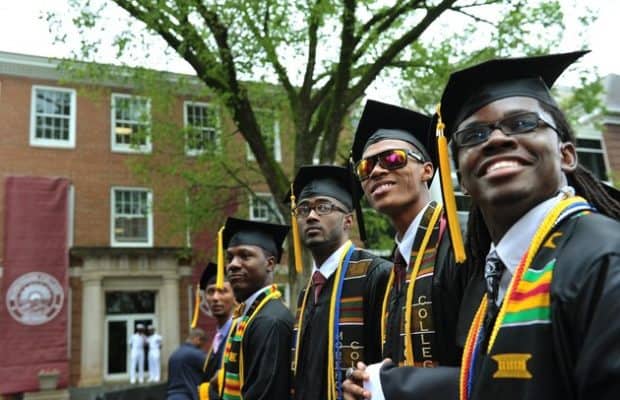 HBCU Alumni Are Thriving More Than Black Grads Of Other Schools, Study Shows