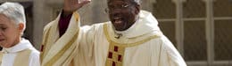 Episcopal Church Installs First Black Presiding Bishop