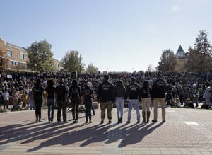 University of Mo. Campus Police Apprehend Suspect in Social Media Threats Against Black Students
