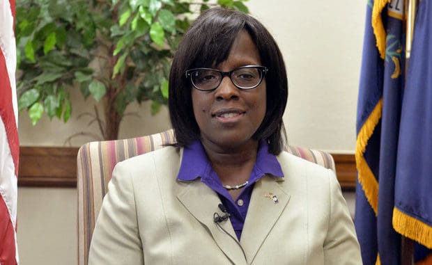 Kentucky Elected Its First Black Statewide Official. Here’s Her Story.