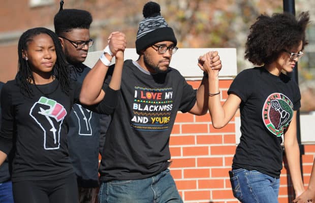 Why Missouri Has Become The Heart Of Racial Tension In America