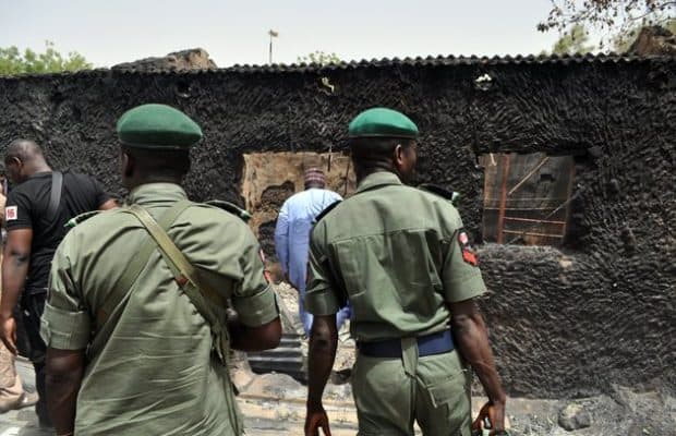 Bomb Kills At Least 32 At Busy Market In Nigeria