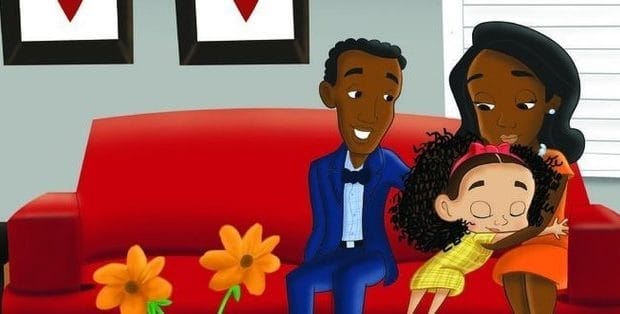 This Adopted Woman Wrote An Awesome Book To Encourage More Black Families To Adopt