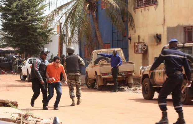 Gunmen Attack Radisson Hotel In Mali, Hostages Freed In Commando Raid
