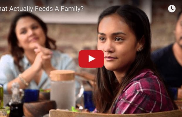 What Actually Feeds A Family?