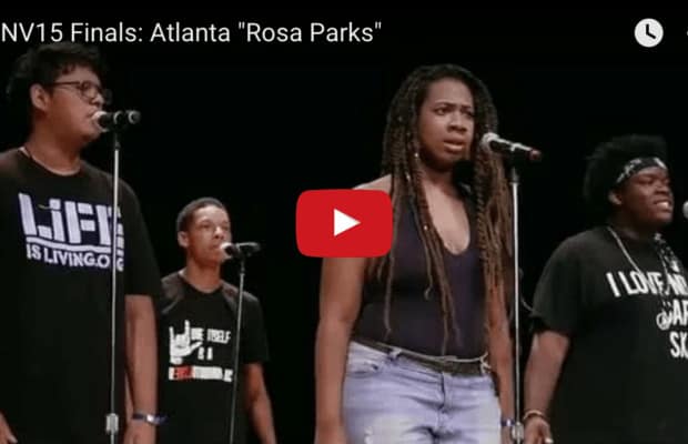 “Rosa Parks”