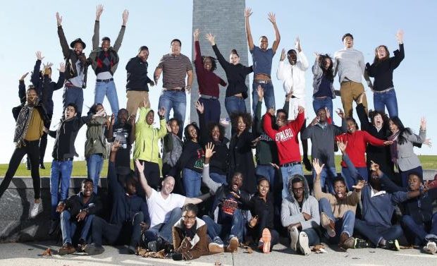 Apple and Thurgood Marshall College Fund Build Tech Pipeline for HBCU Scholars