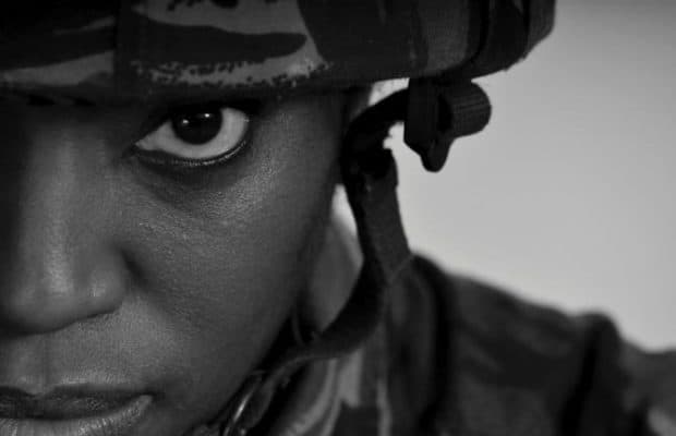 Black Female Service Members Share Their Unique Experience in Camouflaged Sisters