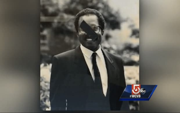 Portraits of Harvard Law School’s Black Professors Defaced