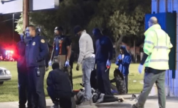 16 Injured in New Orleans Park Shooting