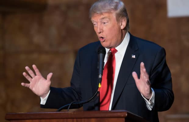 This Is Why Donald Trump’s Meeting With Black Ministers Imploded; Sharpton Calls For National Gun Violence Awareness Month
