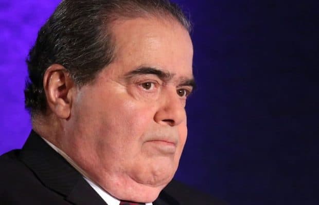 Supreme Court Justice Scalia Says Black Students Should Attend “Slower” Colleges