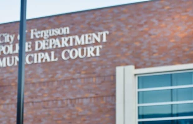 Ferguson, DOJ Near Deal To Reform Police Department