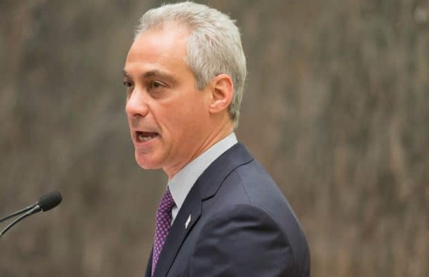 Emanuel To Announce Plan For Cops To Reach For Tasers Instead Of Guns