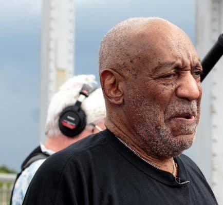 Bill Cosby Charged in 2004 Sexual Assault