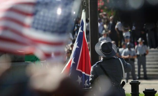 Price Tag in the Millions to Display Removed SC Confederate Flag in a Museum