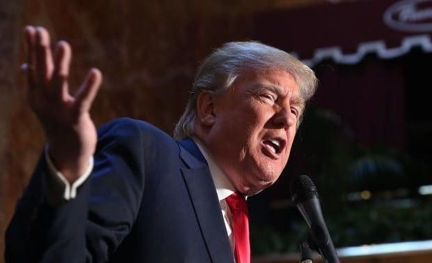 Donald Trump Wants to Ban All Muslims Entering the US