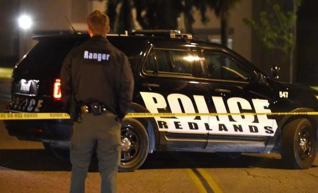 San Bernardino Shooting Suspects Identified as Couple who Left Baby Daughter with Grandma Before Massacre