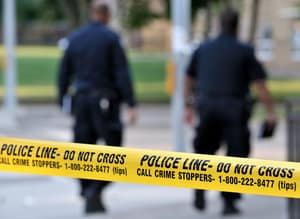 ’20-Victim Shooting’ Reported In California; Shooter At Large