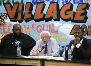 Bernie Sanders Calls U.S. Prison Numbers An ‘International Embarrassment’