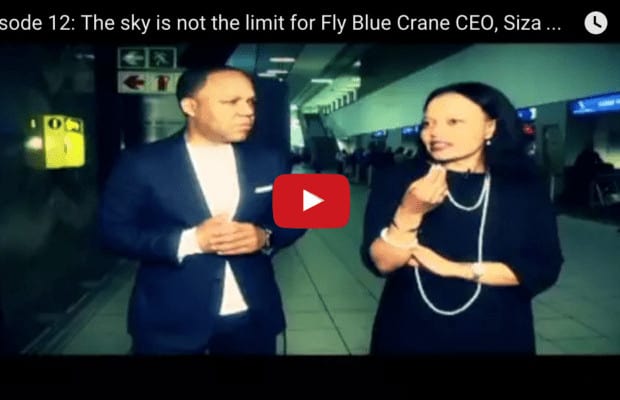 Meet Siza Mzimela, The First Black Woman To Start An Airline