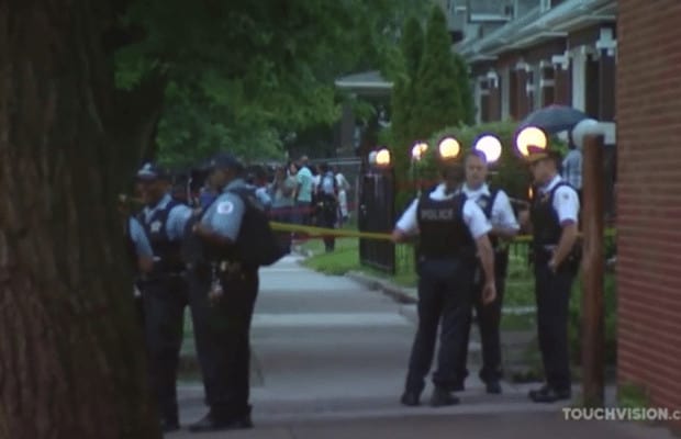 Chicago Mayor To Release Footage Of Ronald Johnson Police Shooting