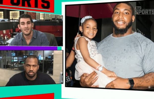 Devon Still taking bullied cancer patient to Disney World