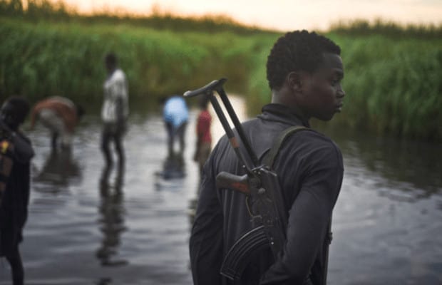 South Sudan’s War Has Raged For Two Years, Making Some People Very Rich